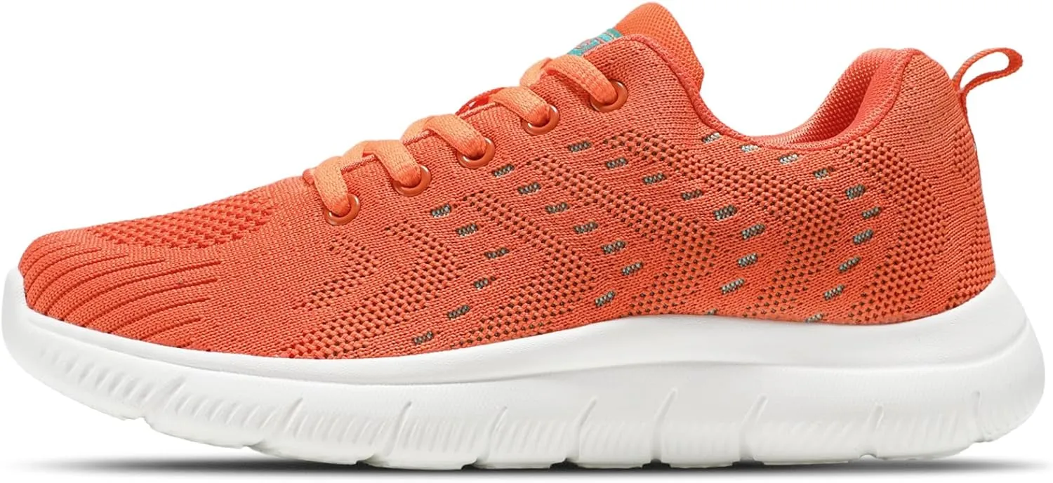 STQ Tennis Shoes Womens Lightweight Comfortable Walking Shoes Athletic Fashion Workout Gym Cross Training Sneakers
