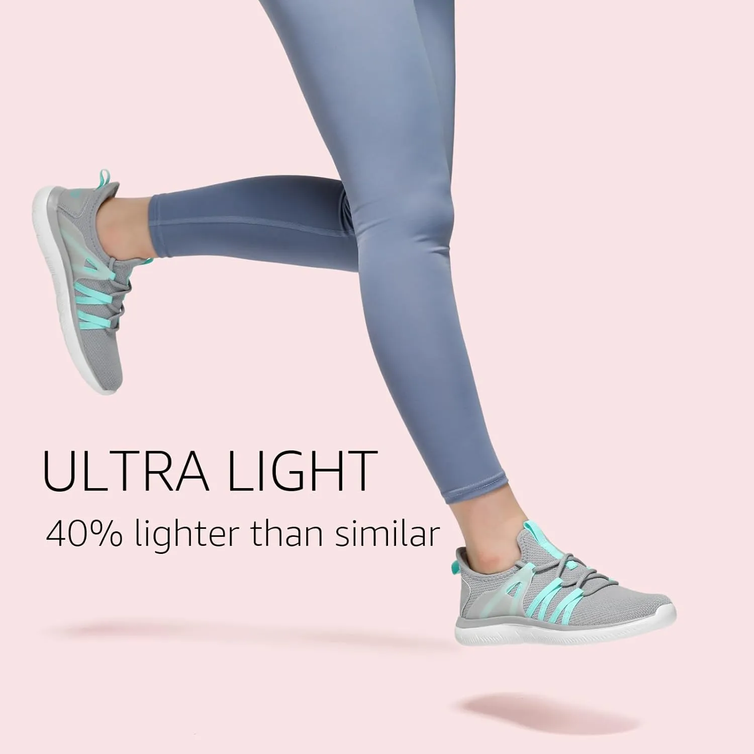 STQ Womens Slip on Sneakers Breathable Tennis Arch Support Comfortable Walking Shoes Plantar Fasciitis Orthopedic Workout Gym Cross Training Athletic Standing