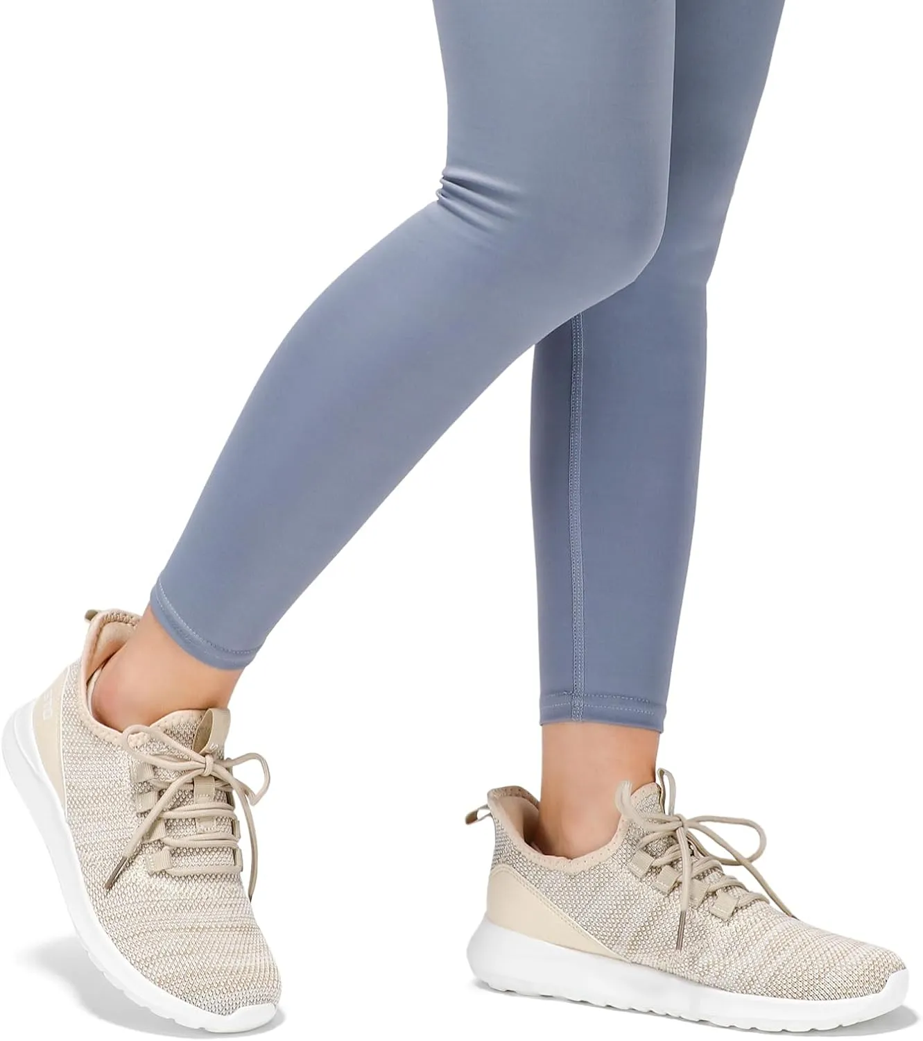 STQ Womens Slip On Sneakers Tennis Walking Orthopedic Shoes Breathable Athletic Gym Workout Cross Training Sneakers