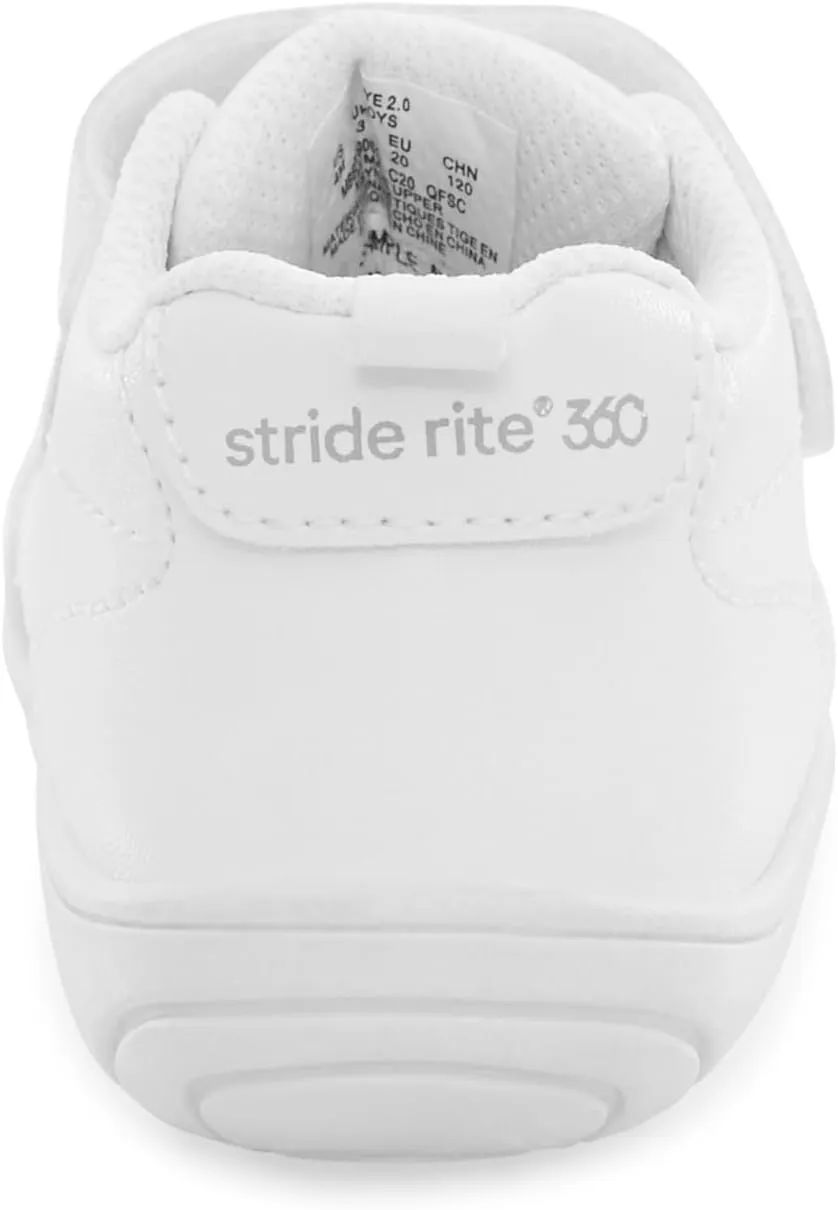 Stride Rite 360 Unisex-Baby Taye 2.0 First Walker Shoe