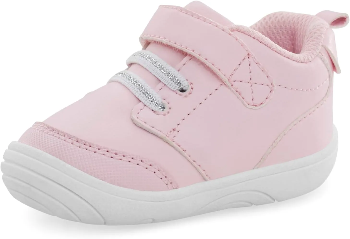 Stride Rite 360 Unisex-Baby Taye 2.0 First Walker Shoe