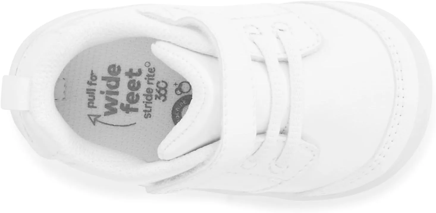 Stride Rite 360 Unisex-Baby Taye 2.0 First Walker Shoe