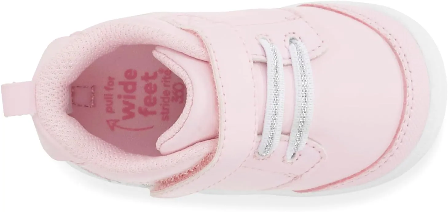 Stride Rite 360 Unisex-Baby Taye 2.0 First Walker Shoe