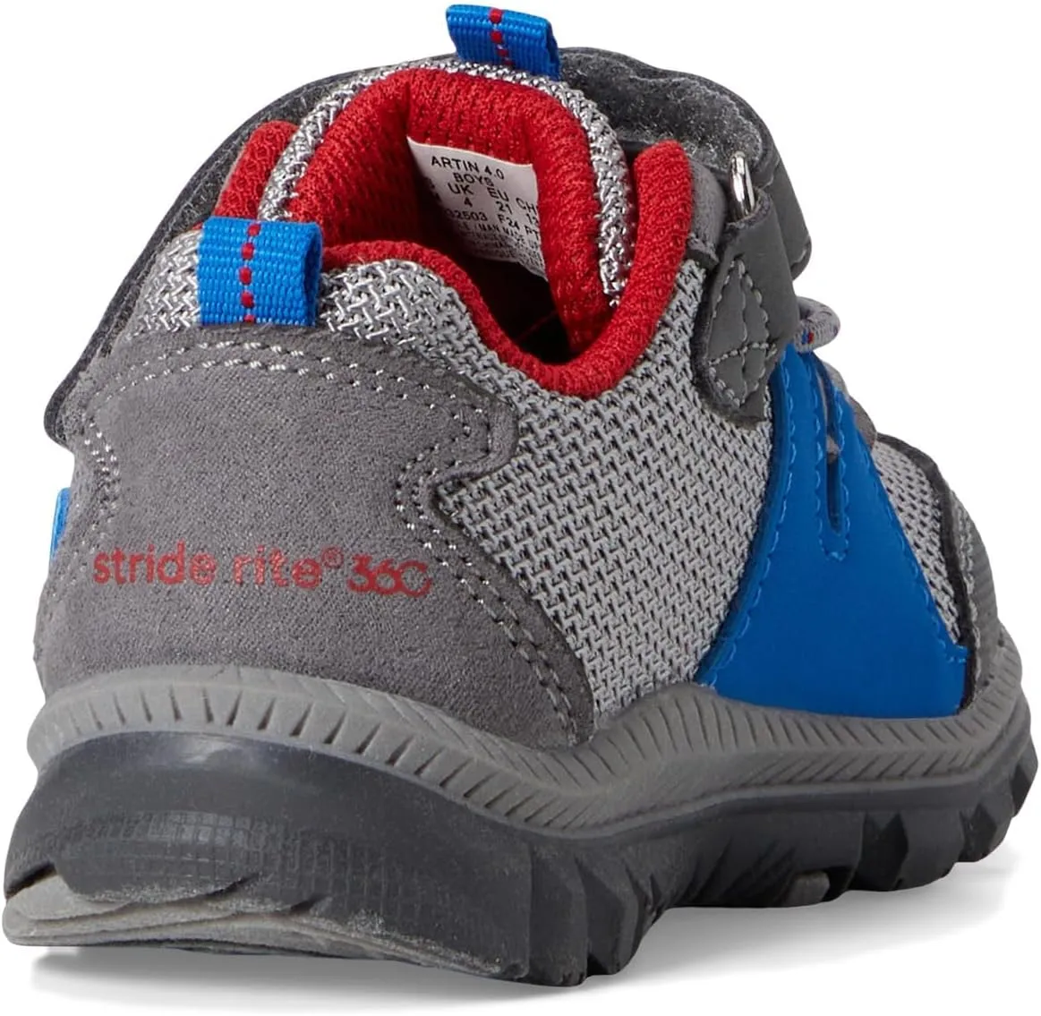 Stride Rite 360 Unisex-Child Artin 4.0 Sneaker