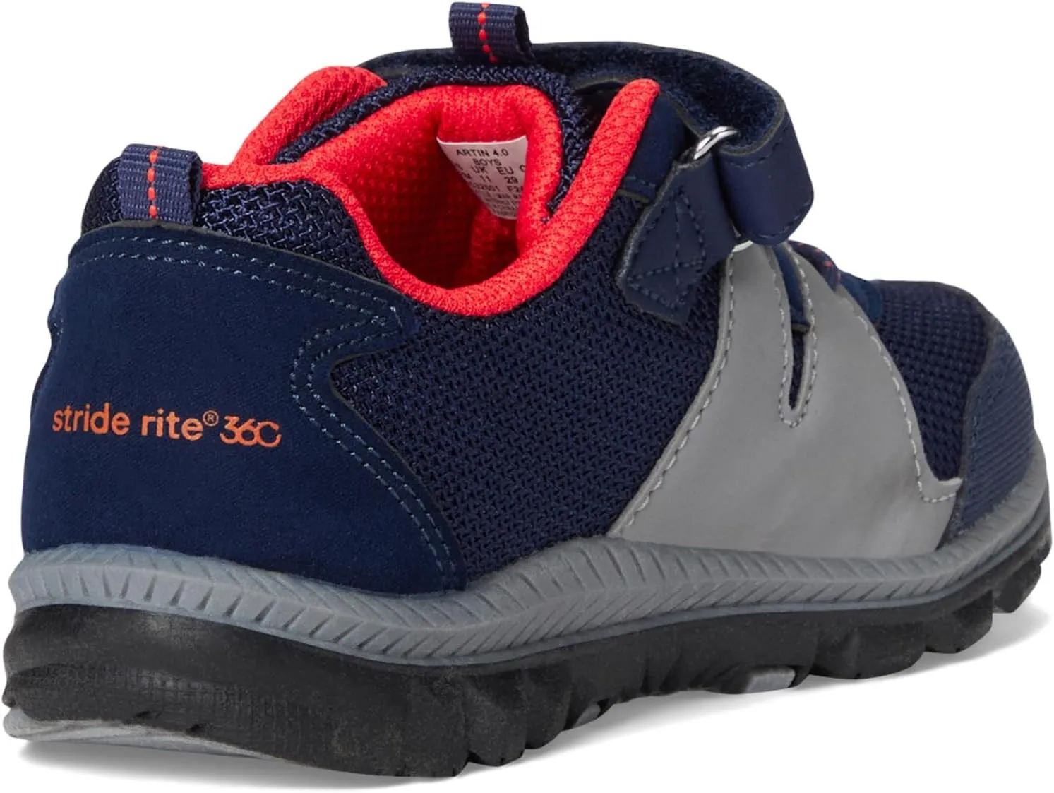 Stride Rite 360 Unisex-Child Artin 4.0 Sneaker