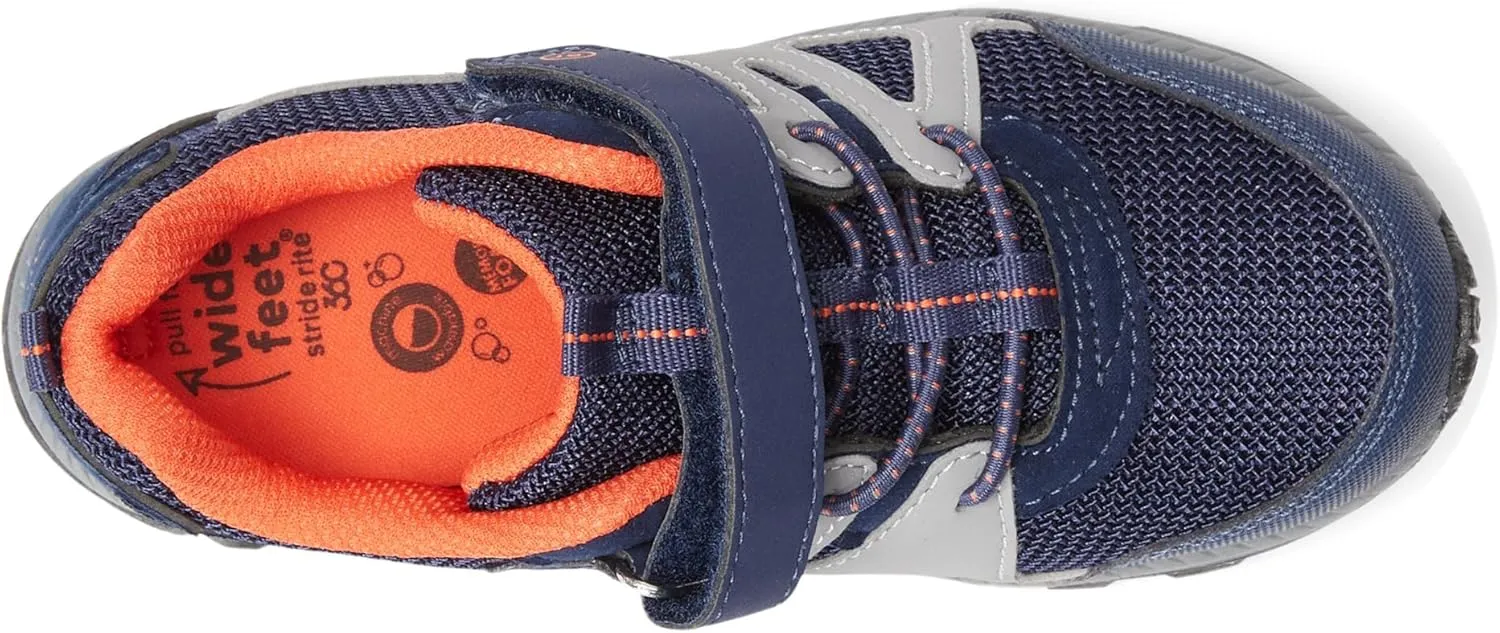 Stride Rite 360 Unisex-Child Artin 4.0 Sneaker