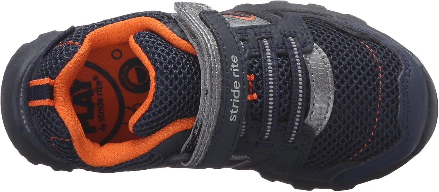 Stride Rite Made2Play Toddler and Little Boys Artin-K Athletic Sneaker
