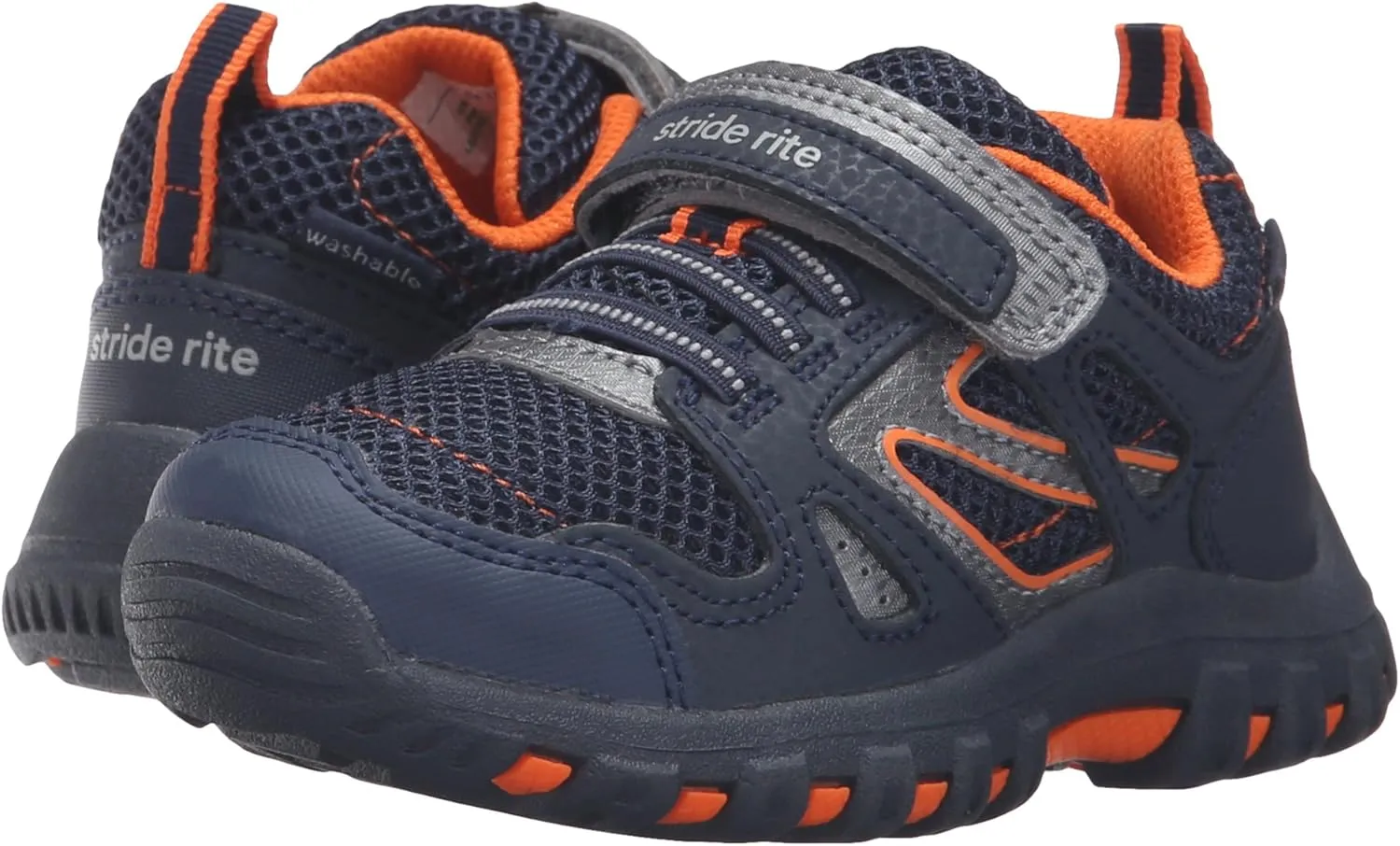 Stride Rite Made2Play Toddler and Little Boys Artin-K Athletic Sneaker