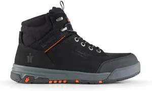 Switchback 3 Black Work Safety Boots (Numeric_11)