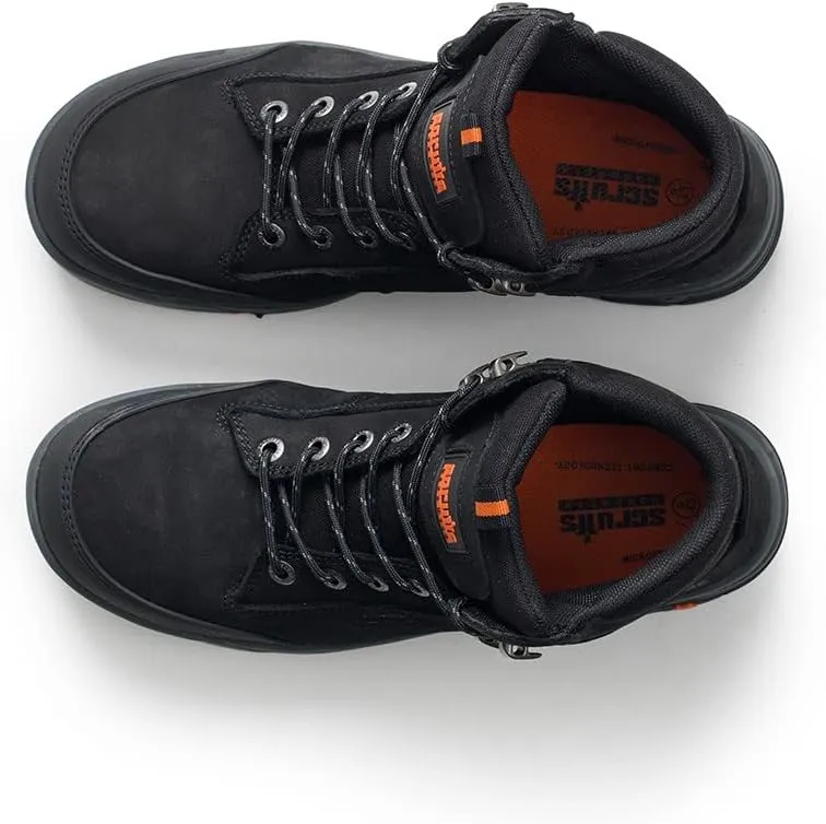 Switchback 3 Black Work Safety Boots (Numeric_11)