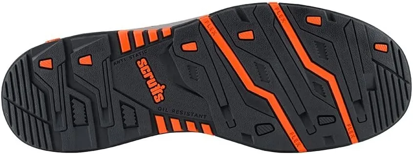 Switchback 3 Black Work Safety Boots (Numeric_11)