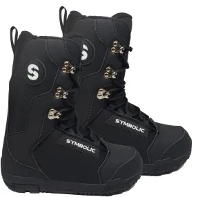 Symbolic Forum UL Black Snowboard Boots Mens 7 8 9 10 11 11.5 12 13 14 15