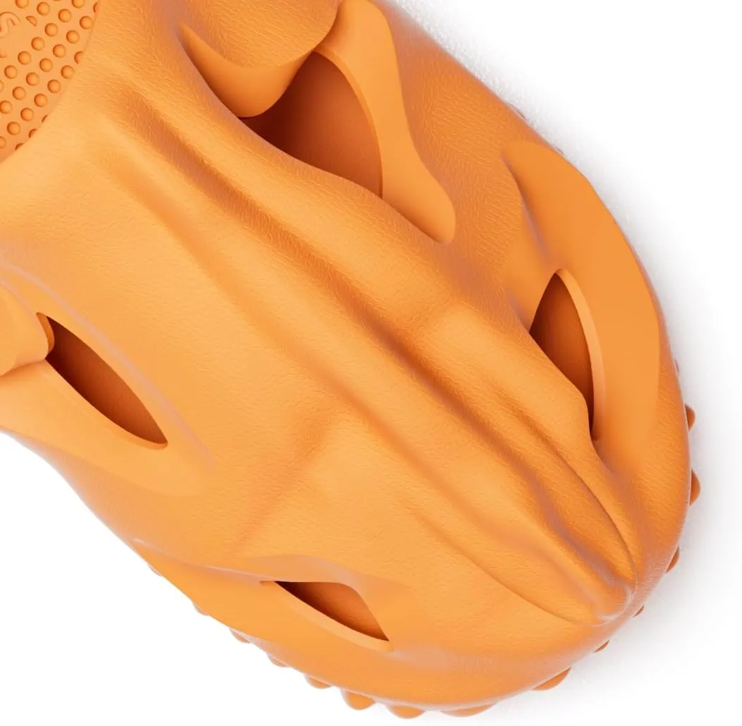 T-Rex Fossil Slides, Dinosaur Sandals, Super Soft Eco-friendly EVA Material Cloud shoes for Women and Men Indoor & Outdoor