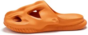 T-Rex Fossil Slides, Dinosaur Sandals, Super Soft Eco-friendly EVA Material Cloud shoes for Women and Men Indoor & Outdoor