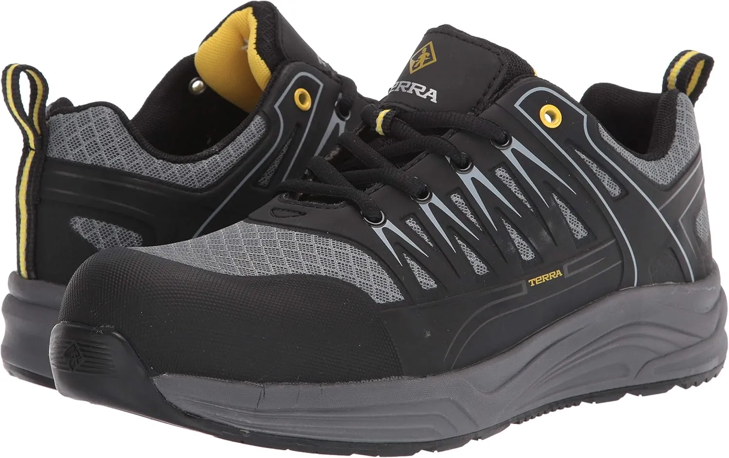 Terra Men's Rebound Composite Toe Industrial Boot