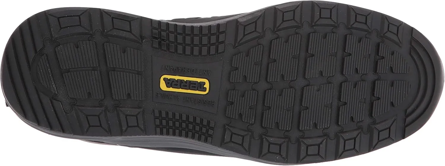 Terra Men's Rebound Composite Toe Industrial Boot