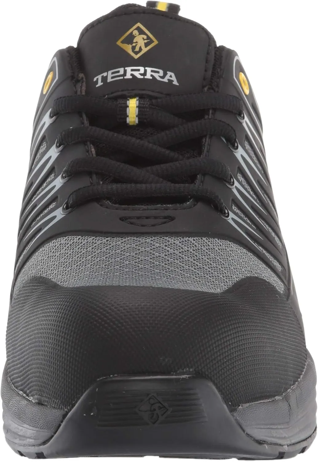 Terra Men's Rebound Composite Toe Industrial Boot