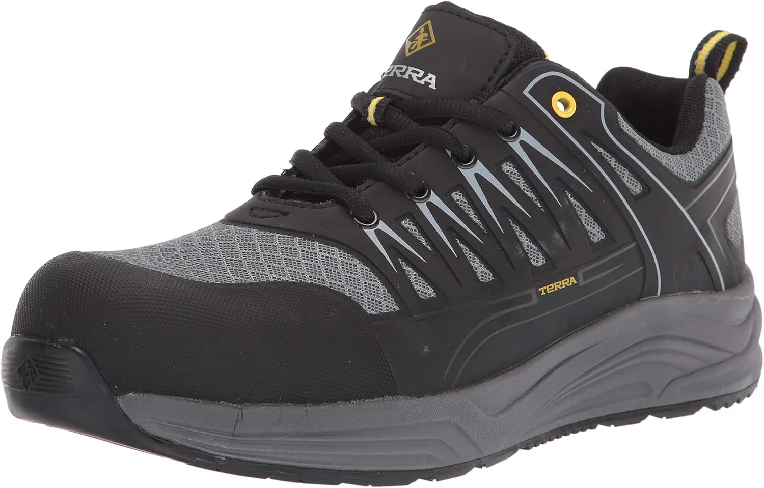 Terra Men's Rebound Composite Toe Industrial Boot