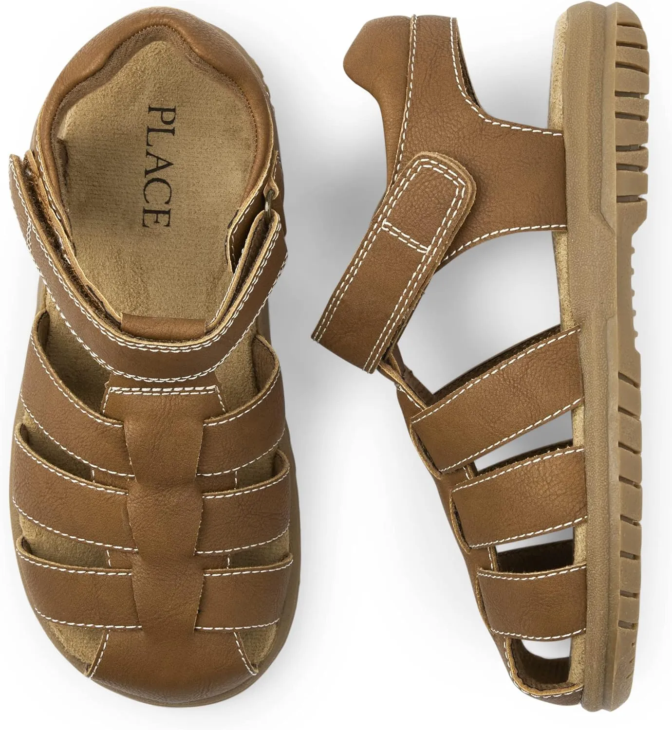 The Children's Place Boy's Fisherman Sandals