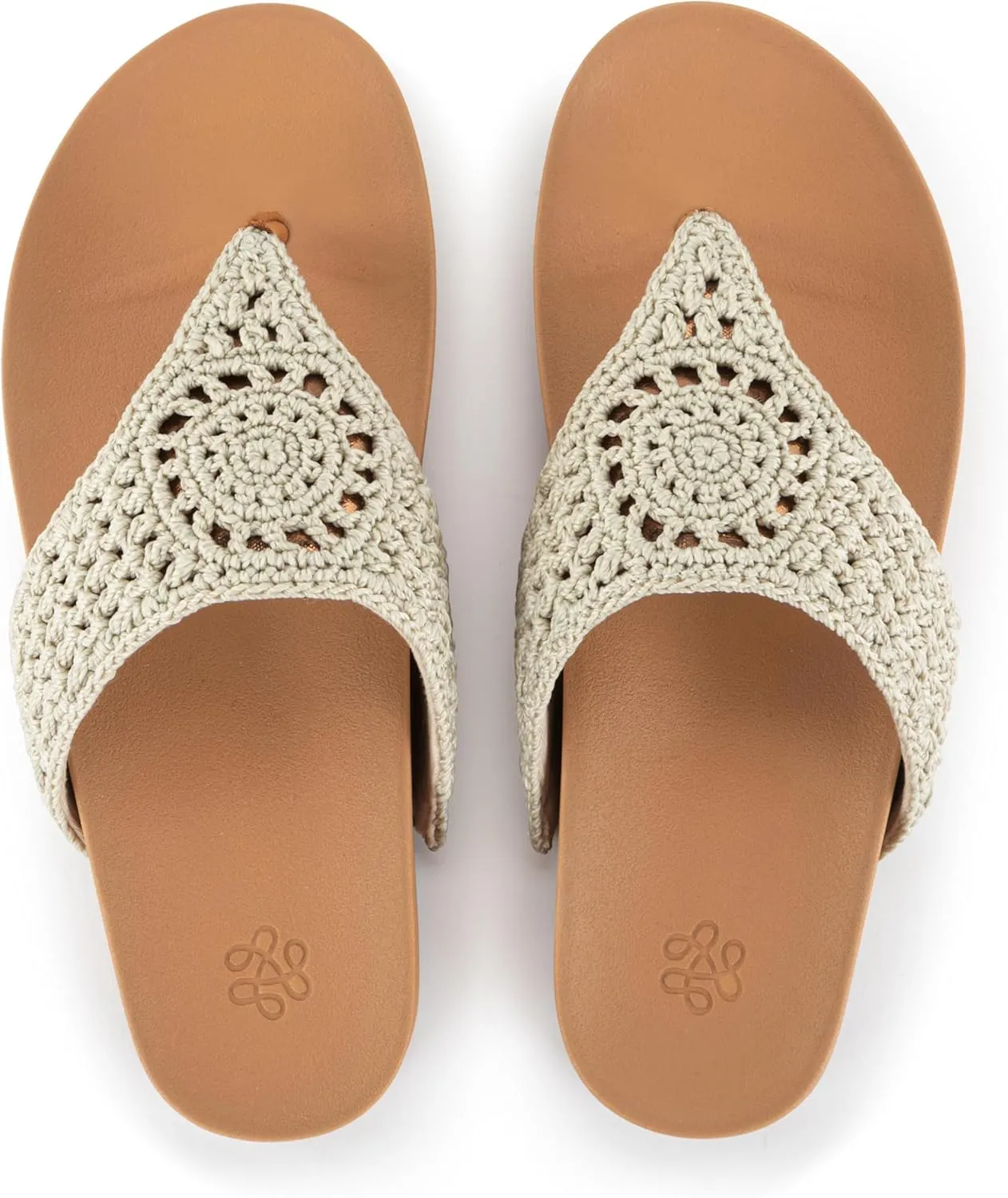 The Sak Everly Slide Sandal - Women's Flat Fashion Slides with Soft Cushion Sole - Beach Slip On Sandals For Everyday