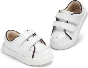 THEE BRON Girls' Casual Sneakers Lightweight Athletic Shoes for Running Play Ages 3-12