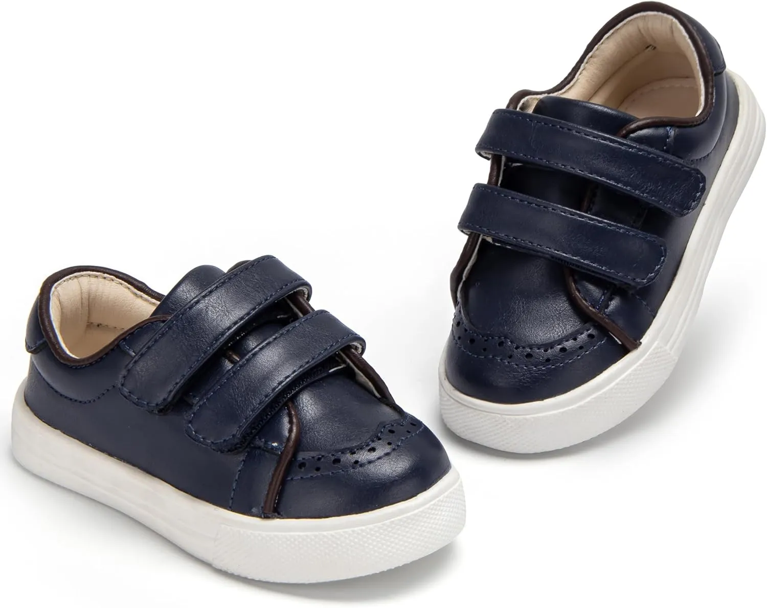 THEE BRON Girls' Casual Sneakers Lightweight Athletic Shoes for Running Play Ages 3-12