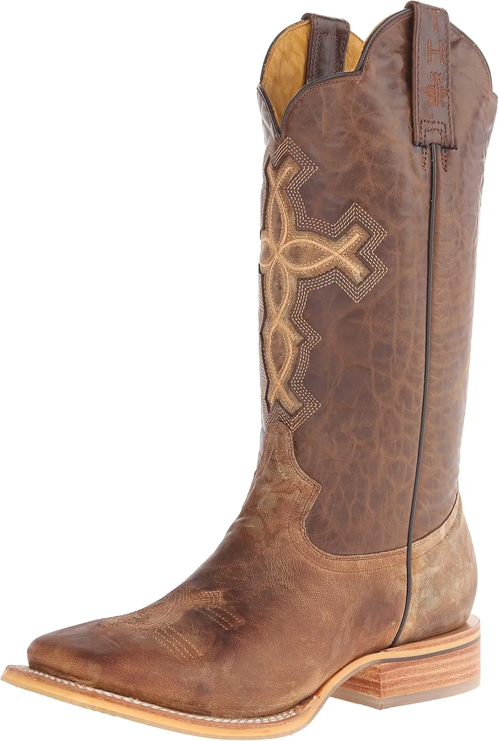 Tin Haul Shoes Men's Ichthys Aroundus, Brown, 8.5