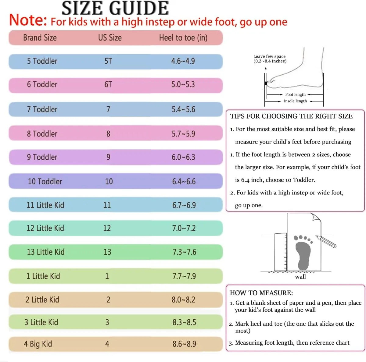 Toddler Girls Sandals Summer Flats Dress Shoes for Baby Little Kids Girl