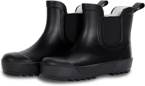Toddler Rain Boots,Waterproof kids Chelsea Rain Boots for Boys and Girls