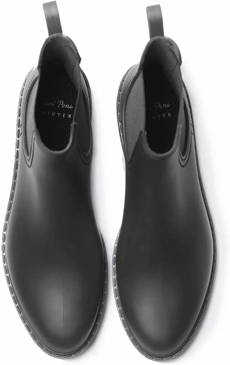 Toni Pons Coney Women's Ankle Boot Wellington Boots