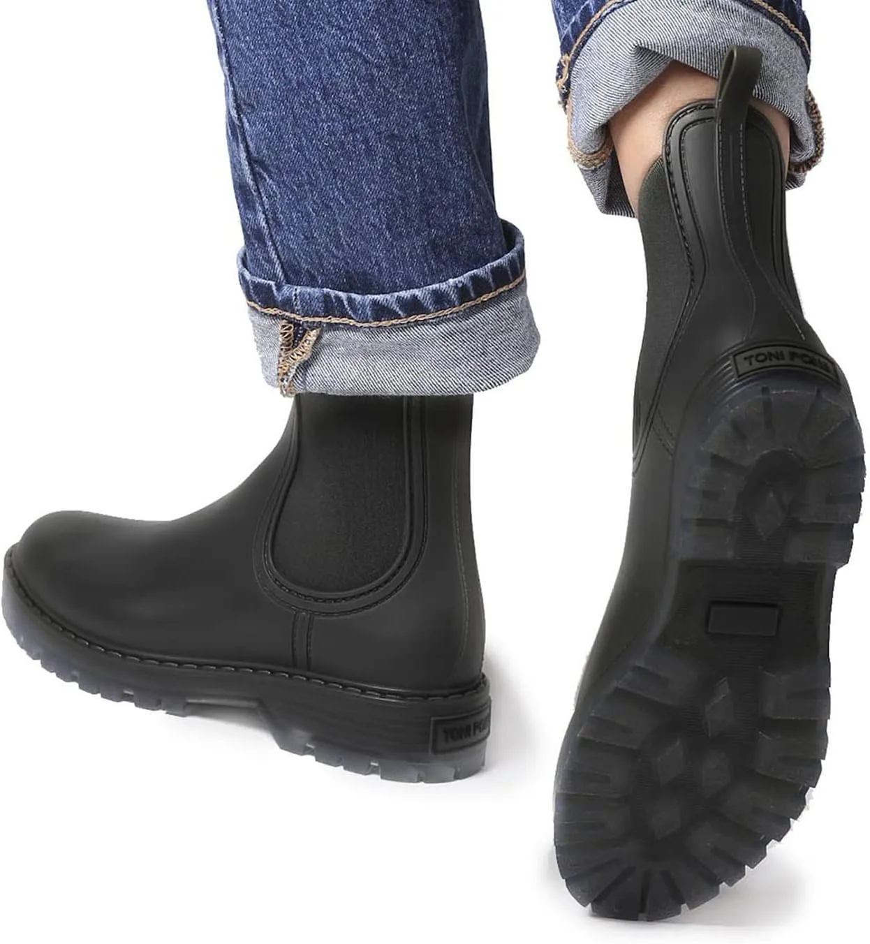 Toni Pons Coney Women's Ankle Boot Wellington Boots