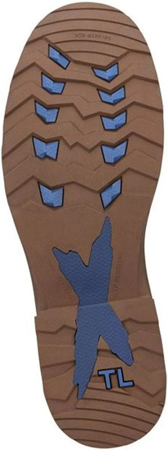 Tony Lama Men's Kinetic Waterproof Work Boot Composite Toe - Tw411