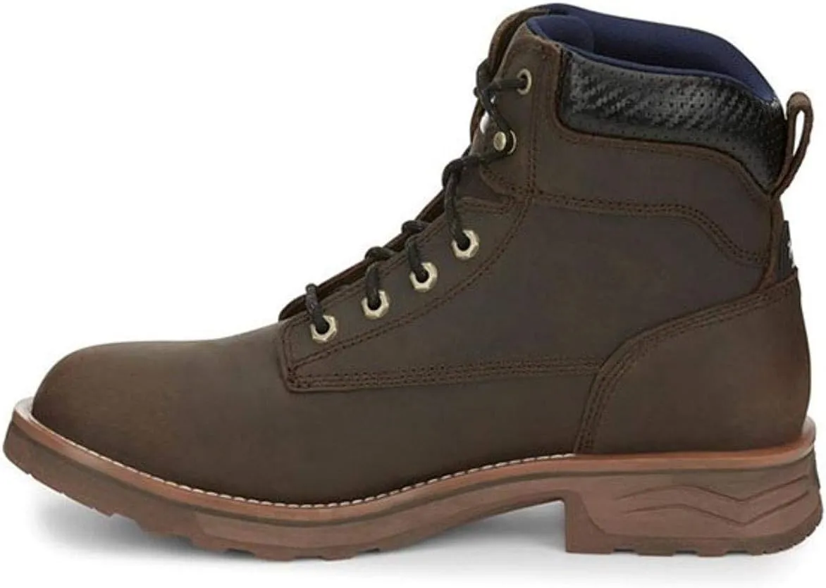 Tony Lama Men's Kinetic Waterproof Work Boot Composite Toe - Tw411