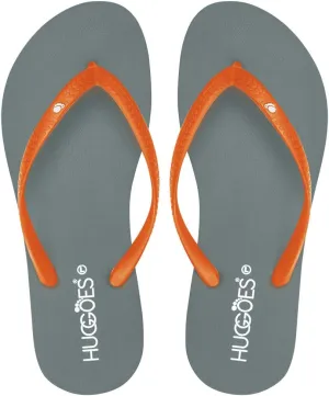 Ultra Soft Comfortable Natural Rubber Summer Beach Flip Flops For Women