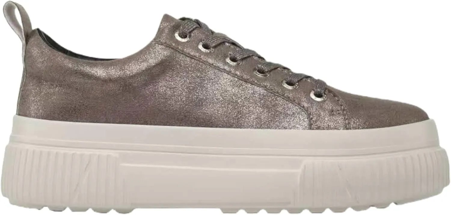 Urban Sport by J/Slides Westie Women’s Fashion Sneaker | Casual Platform Sneakers for Women | Comfortable Walking Shoes