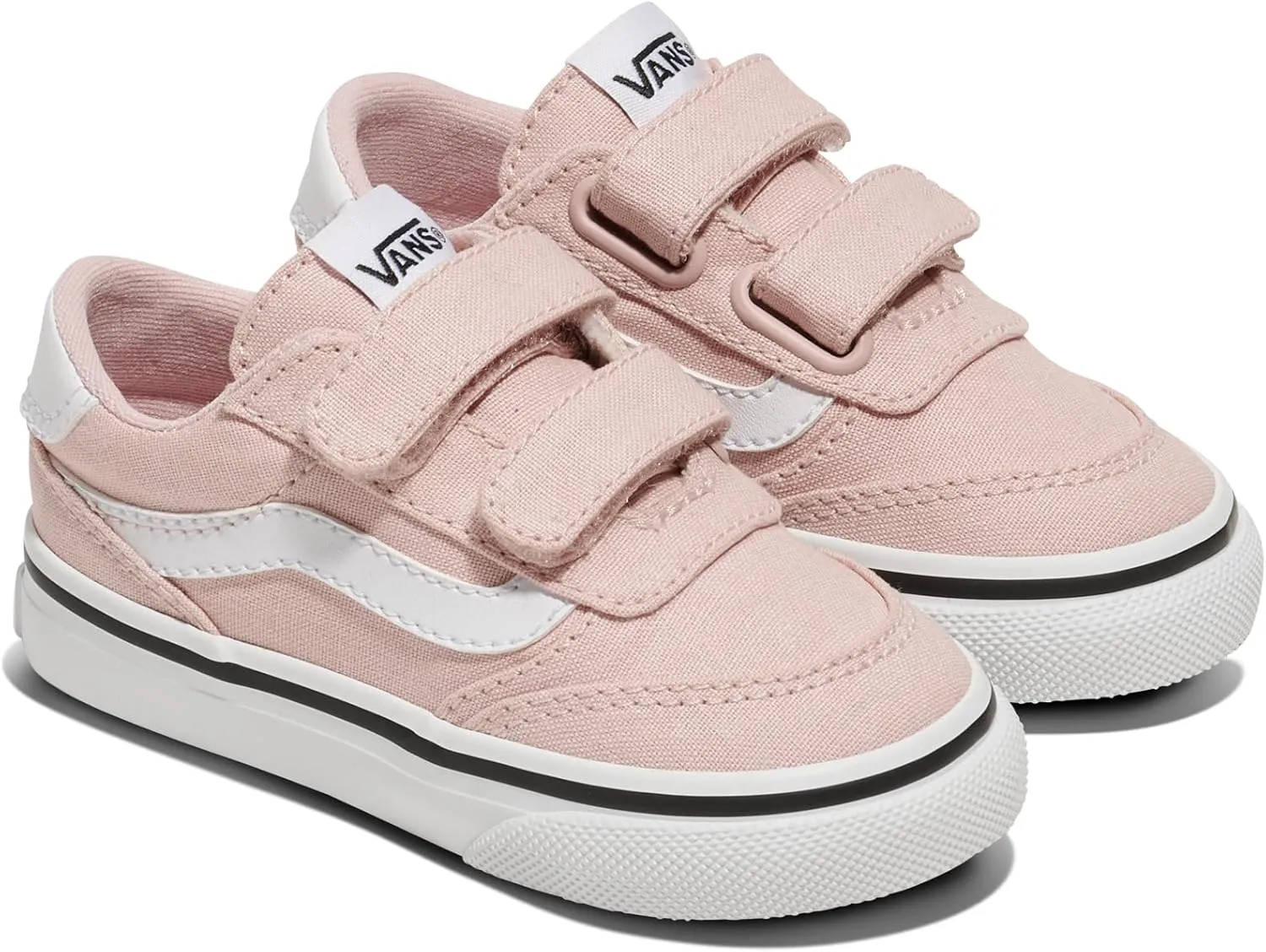 Vans Kids' Brooklyn LS V Shoe