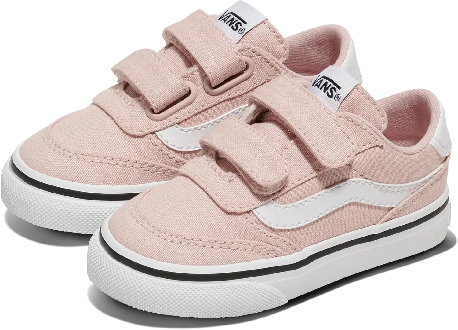 Vans Kids' Brooklyn LS V Shoe