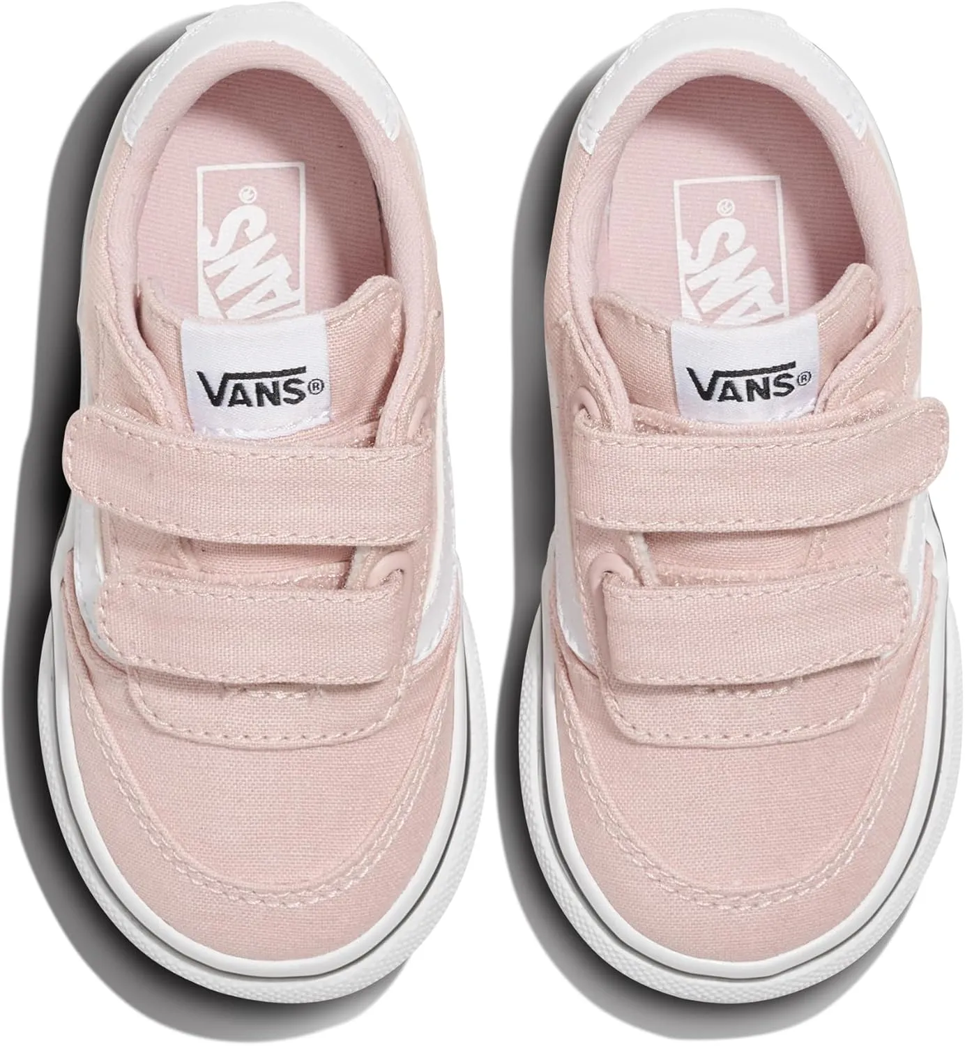 Vans Kids' Brooklyn LS V Shoe