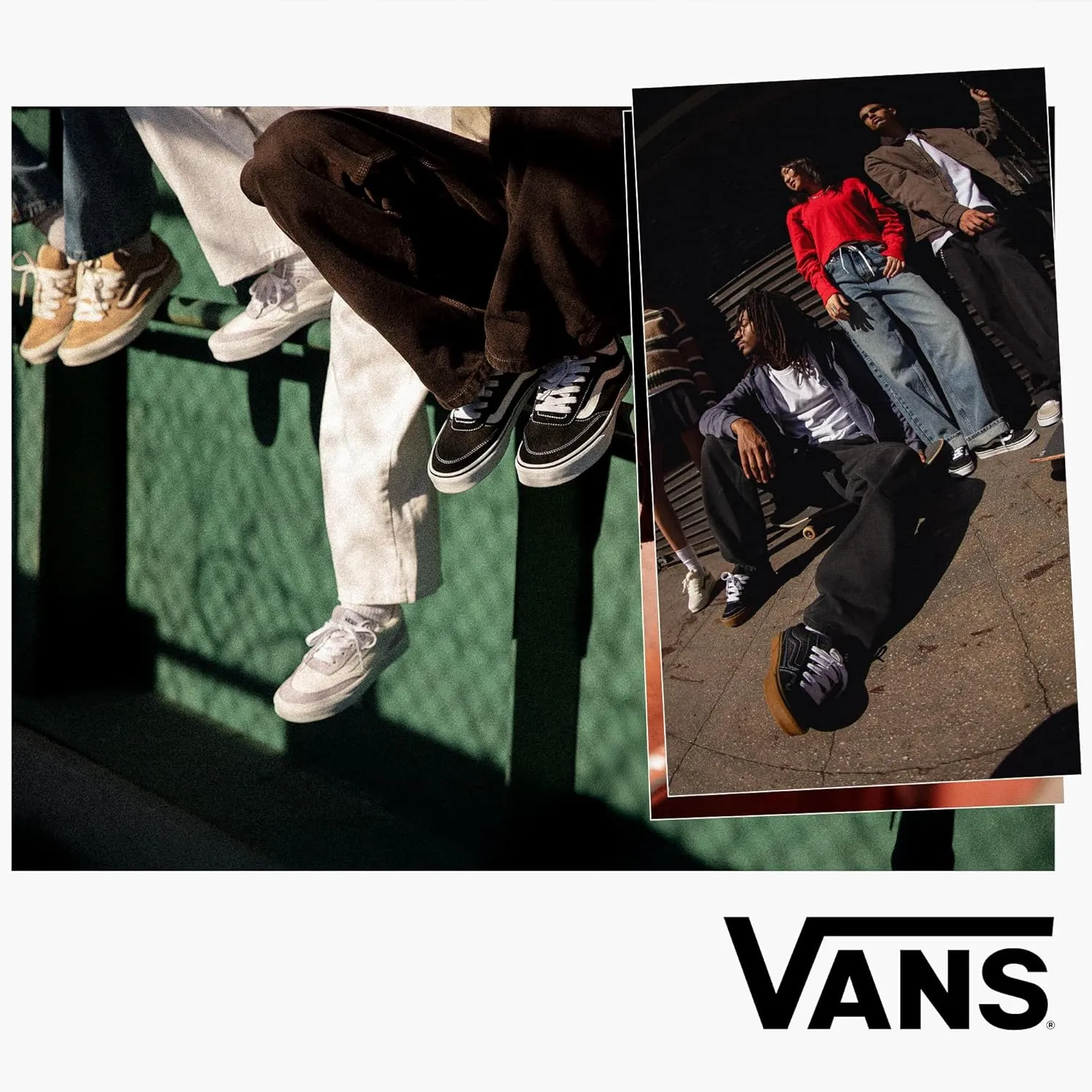 Vans Men's Emmerson Deluxe Shoe