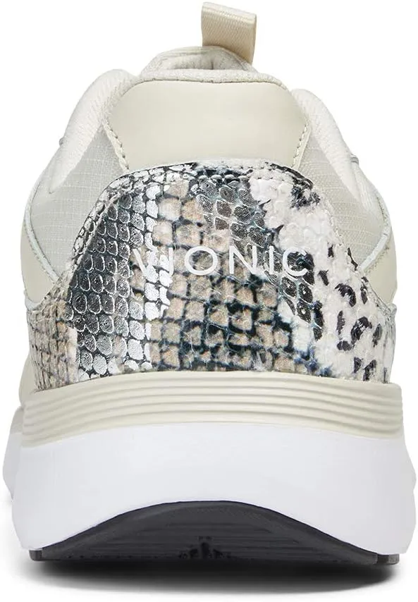 Vionic Women's Delmar Adela Walking Shoes - Ladies Casual Sneakers with Concealed Orthotic Arch Support