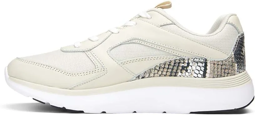 Vionic Women's Delmar Adela Walking Shoes - Ladies Casual Sneakers with Concealed Orthotic Arch Support