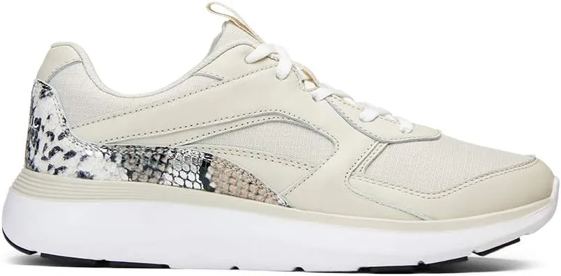 Vionic Women's Delmar Adela Walking Shoes - Ladies Casual Sneakers with Concealed Orthotic Arch Support