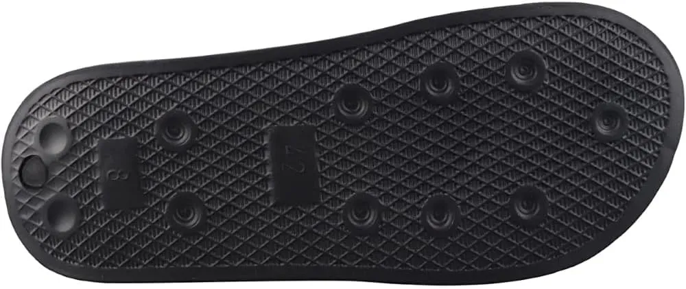 Vizari Men's Slide Sandals - Comfortable, Lightweight, and Durable for Post-Game Recovery & Everyday Wear
