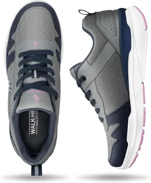 Walking Shoes Women for Plantar Fasciitis, Womens Orthopedic Shoes with Arch Support, Non-Slip Sneaker for Women