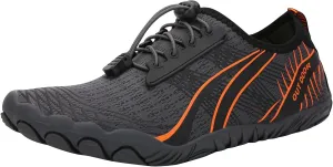 Water Shoes for Women Men Quick Dry Aqua Barefoot Beach Swim Pool Surf Hiking Yoga Lightweight Non Slip Breathable Wide Toe Outdoor Sports