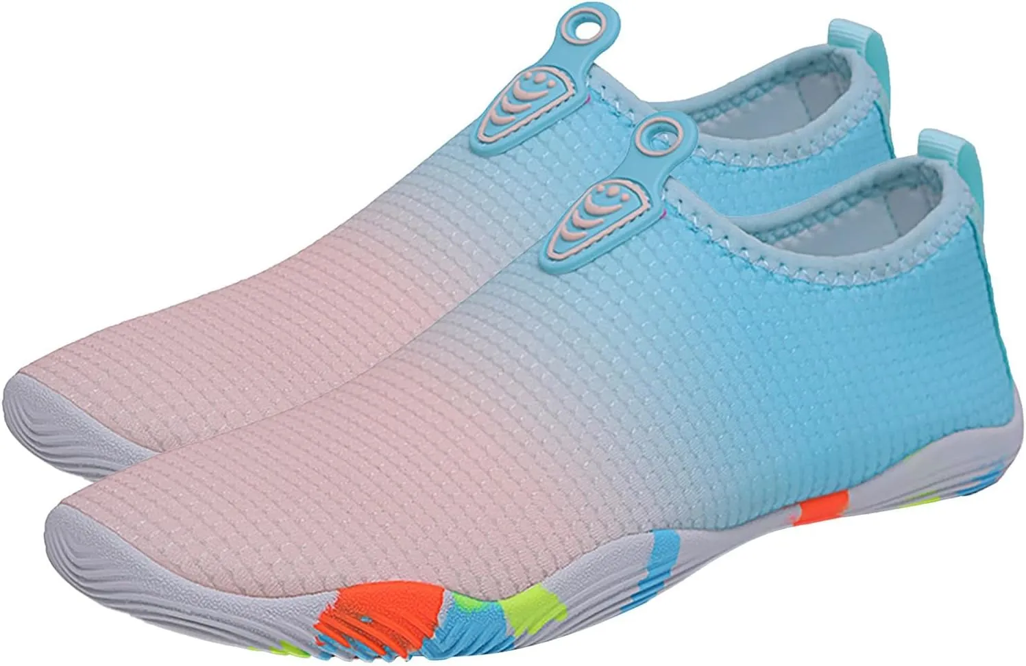 Water Shoes Mens Womens Quick Dry Barefoot Aqua Socks Beach Swim Pool Surf Hiking Kayaking Yoga Outdoor Sports Non Slip Shoes