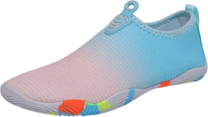 Water Shoes Mens Womens Quick Dry Barefoot Aqua Socks Beach Swim Pool Surf Hiking Kayaking Yoga Outdoor Sports Non Slip Shoes