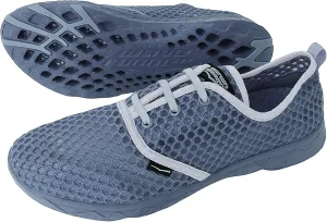 Wave Runner Men's Water Shoes - Quick Drying Performance and Travel Aqua Sneakers
