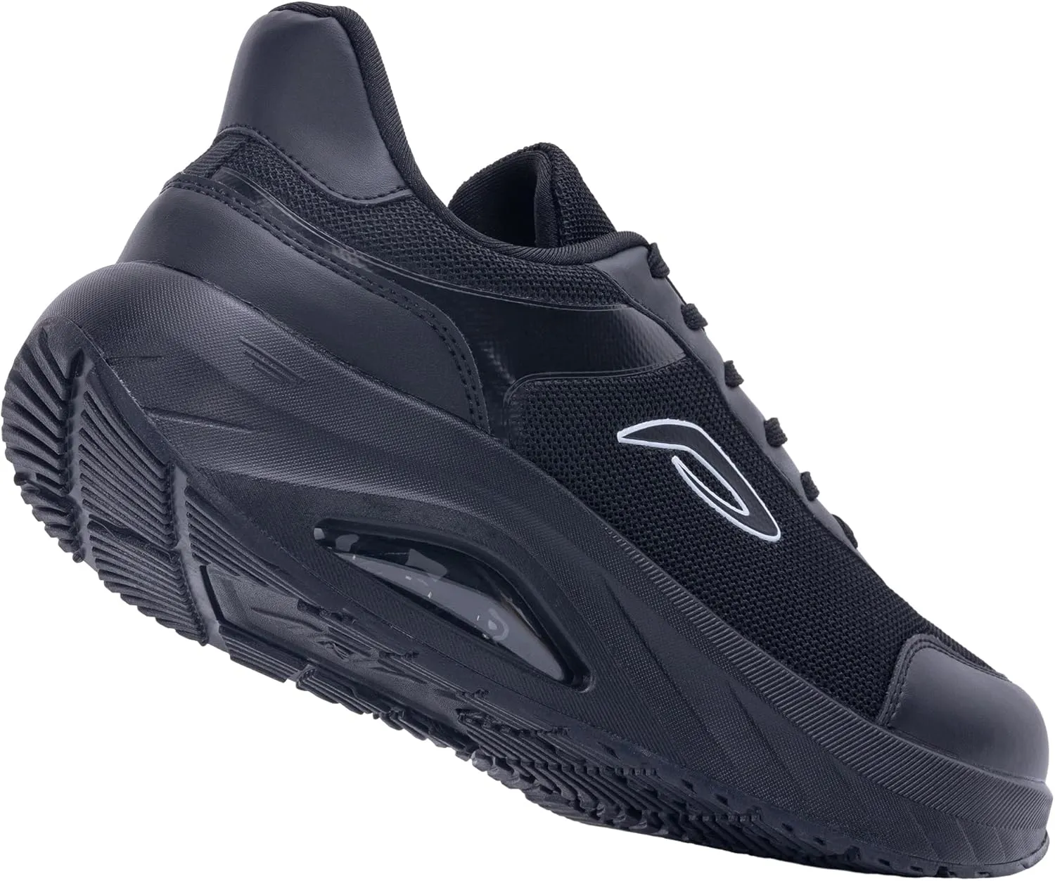 Wide Toe Box Sneakers for Men | Arch Support Walking Shoes for Plantar Fasciitis | Orthotic Running Tennis Shoes US 8-13