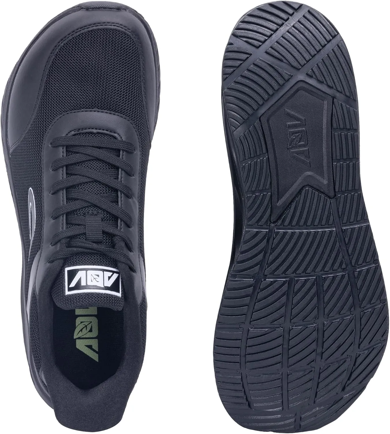 Wide Toe Box Sneakers for Men | Arch Support Walking Shoes for Plantar Fasciitis | Orthotic Running Tennis Shoes US 8-13